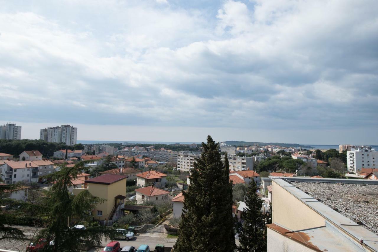 Vidikovac Pula